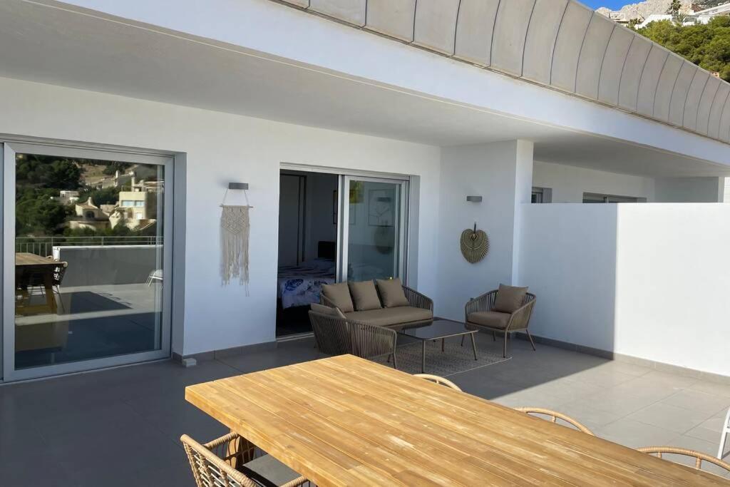 Apartment Altea 223 외부 사진