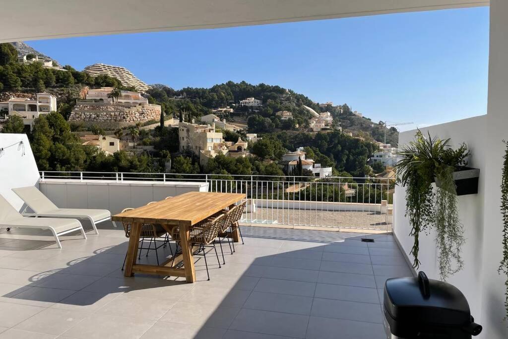 Apartment Altea 223 외부 사진
